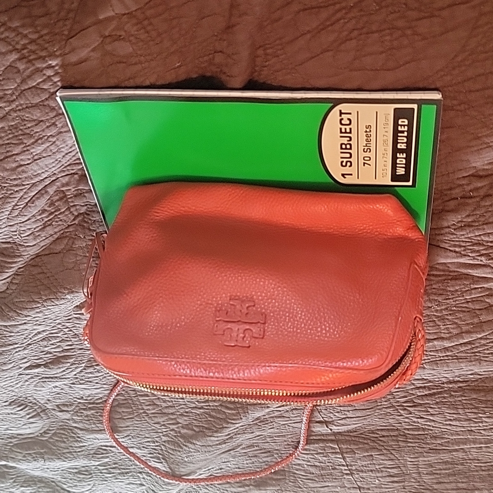 Tory Burch Crossbody Orange